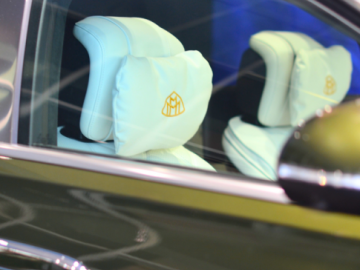 Mercedes na Poznań Motor Show 2025